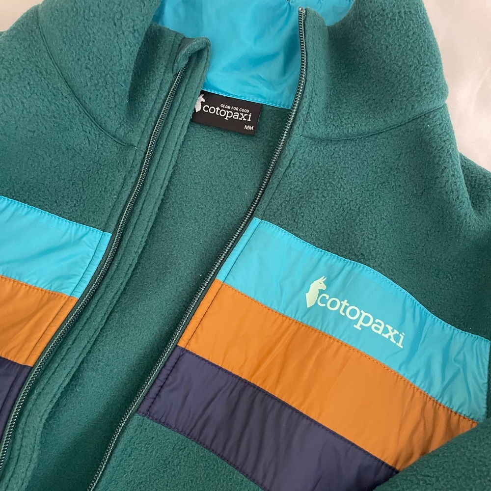 Cotopaxi Teca Fleece Jacket